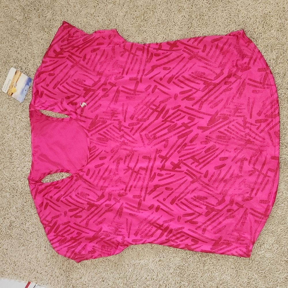 Swim shirt